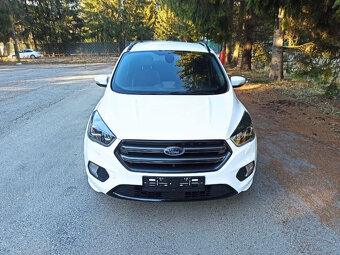 Ford Kuga 2.0 TDCi Duratorq 180k ST Line X A/T AWD Tiguan - 9