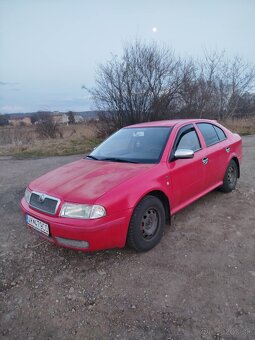 Škoda octavia - 9