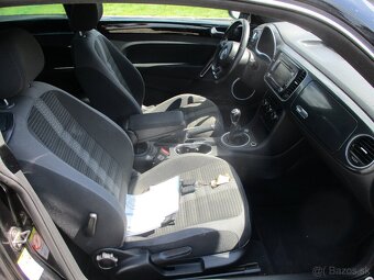 VOLKSWAGEN BEETLE 1,4TSi 118kw Xenon Led DPH 2012 - 9
