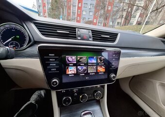 Škoda Superb Combi Edicia 2.0TDI DSG 2020 140kW - 9