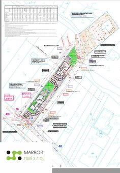 Stavebné pozemky s projektom moderného dvojdomu len 10 minút - 9