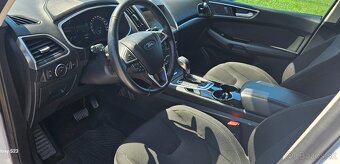 Ford S-Max 2.0 TDCi Duratorq 180 Titanium 4x4 A/T AWD - 9