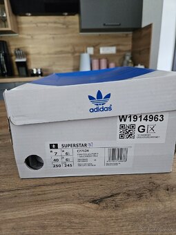 Adidas Superstar veľ. 40 - 9