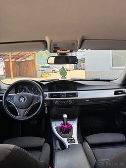 BMW E90 320D 135kw - 9