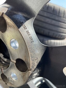 BMW 18” + zimné a letné pneu - 9