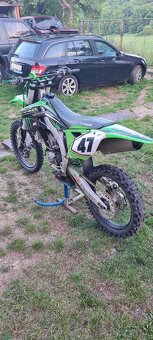 Kawasaki KFX 450 - 9