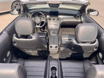 Mercedes-Benz C250 W205 KABRIO AMG NIGHT BURM. - 9
