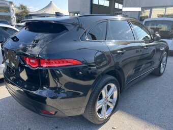 Jaguar f-pace komplet po servise - 9