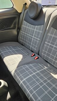 FIAT 500 1,2i automat - 9