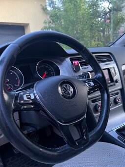 Volkswagen Golf 7 Variant 1.6tdi 81kw 2014 - 9