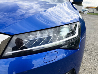 Škoda Superb Combi 2.0 TDI Style Webasto - 9