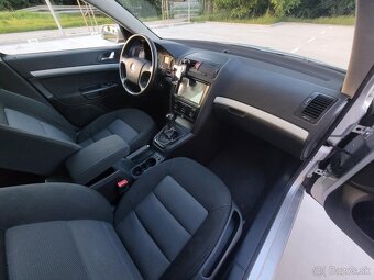 Predám Škoda Octavia Combi 2.0 TDI M6 103 KW r.v. 2007 - 9