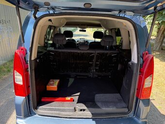 Predám Peugeot Partner STK/EM do 05/2027 - 9