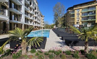Luxusný jednoizbový apartmán v exotickom komplexe - 9