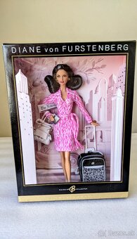 Zberatelska Barbie - 9