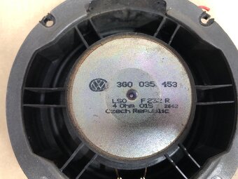 Reproduktory OEM originál Passat B8 - 9
