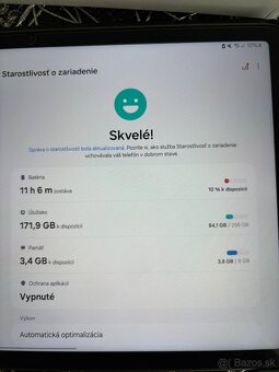 Samsung Tab S9 FE 256GB+pero - 9