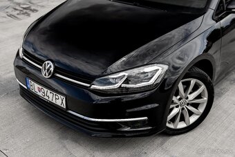 Volkswagen Golf Variant 2.0 TDI BMT Highline DSG SK - 9