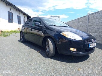 Predám Fiat bravo 2 - 9