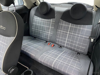 Fiat 500 1.2 8v S S E6D Pop - 9