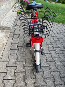 Damsky mestsky bicykel CTM Olivia 2.0 - 9