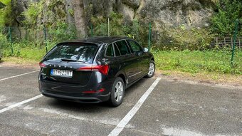 Škoda Scala 1.0 TSI 4/2021 120 tis km - 9