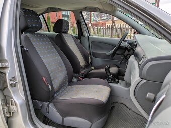 Škoda Octavia 1.9 SDI 50KW, po 1. majiteľovi - 9