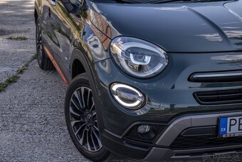 Fiat 500X 1.3 FireFly S-Design DDCT /SVK AUTO/1.MAJITEĽ/ - 9