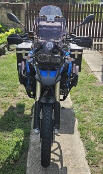 BMW F800GS - 9