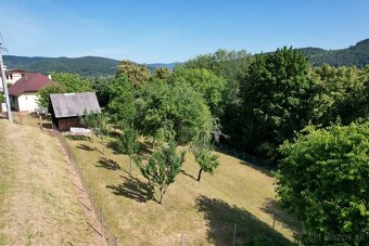 Rodinný dom s pozemkom v Milochove – kúpa možná v 2 varianto - 9