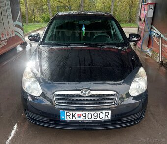 Hyundai accent 1.4 16v - 9