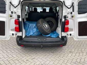 Citroën Jumpy 2.0HDi 110kW 6míst ČR+1.maj. - 9