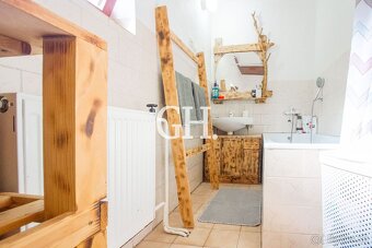 Dom s výhľadom ako z rozprávky – Muránska Zdychava, ideálny  - 9