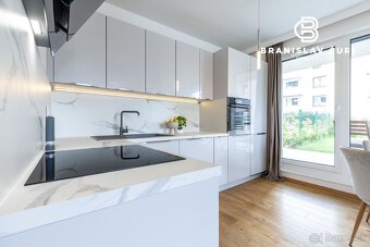 3-IZB BYT V NOVOSTAVBE REZIDENCIE ALBELLI SO ZÁHRADKOU - 9