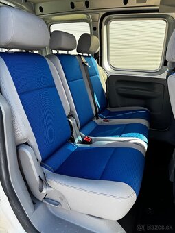 Volkswagen Caddy 1.9 TDi Trendline - 2010 - SK ŠPZ - 9