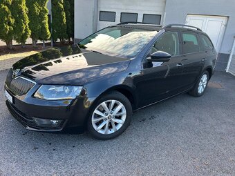 Skoda Octavia combi 1,8Tsi 132 Kw Automat 4x4 - 9