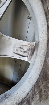 Hlinikove disky Alutec 5x115 R17 ET45 - 9