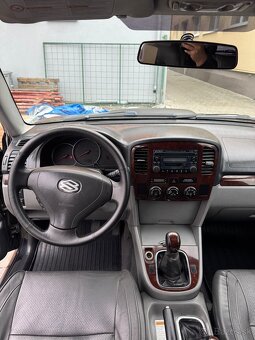 Suzuki grand vitara 2,0 TD - 9