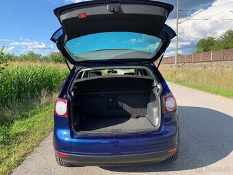 Predám VW Golf Plus 1,9 TDi - 9