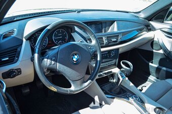 BMW X1 xDrive 20d - 9