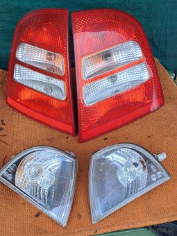 Škoda Octavia 1U - 9