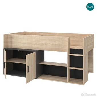 Poschodová posteľ - 9