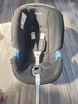 Kočiar Moon Resea - 9