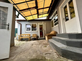 Ponúkam na predaj 3izb Rodinný dom so záhradou blízko Levíc - 9