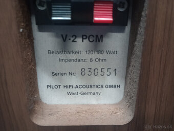 Pilot HiFi v-2 PCM/Rezervovane// - 9