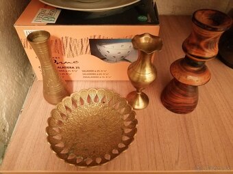 stare taniere, bernadotte, kristal BOHEMIA a ine -a - 9