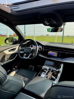 Audi Q8 50 3.0 TDI mHEV quattro tiptronic 3x sline - 9
