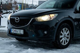 Mazda CX-5 Skyactiv-D AWD A/T Odpočet DPH - 9