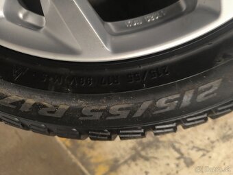 Alu disky 5x114.3 R17 7J ET50 - 9