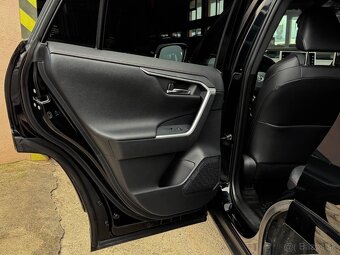 Toyota RAV4 2.5 Executive Black Edition 4x4 plug in hybrid - 9